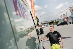 Entkiesen und Bekiesen von Flachdächern in Passau